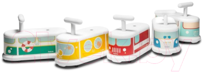 Каталка детская Italtrike Подводная лодка / 2110SUB990101