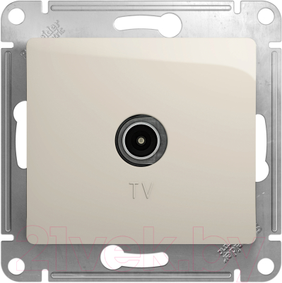 Розетка Schneider Electric Glossa GSL000991 - фото