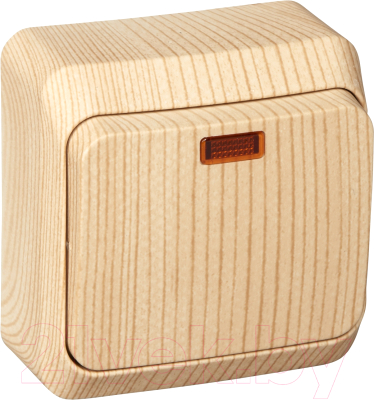 Выключатель Systeme (Schneider) Electric Этюд BA10-005D - фото