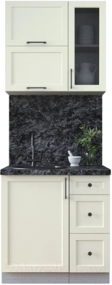 Готовая кухня Интерлиния Тренд 0.8Б - фото