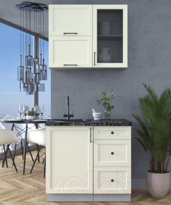 Готовая кухня Интерлиния Тренд 0.9Б