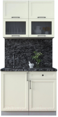 Готовая кухня Интерлиния Тренд 1.0Б - фото