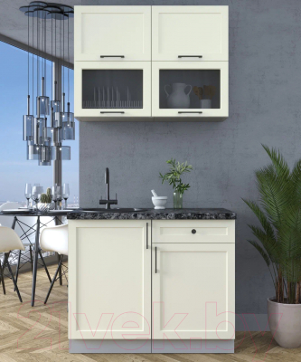 Готовая кухня Интерлиния Тренд 1.0Б