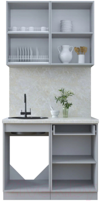 Готовая кухня Интерлиния Тренд 1.0Б