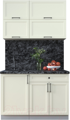 Готовая кухня Интерлиния Тренд 1.2Б - фото