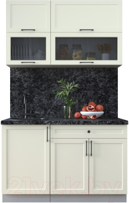 Готовая кухня Интерлиния Тренд 1.3Б - фото