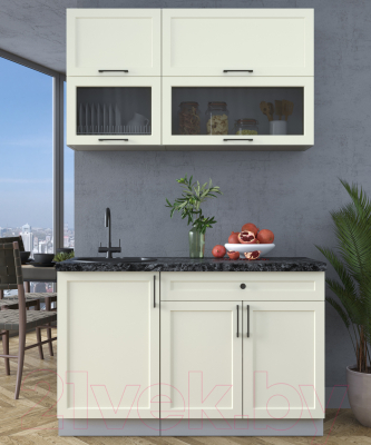 Готовая кухня Интерлиния Тренд 1.3Б