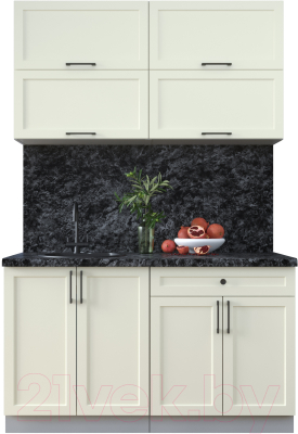 Готовая кухня Интерлиния Тренд 1.4Б - фото