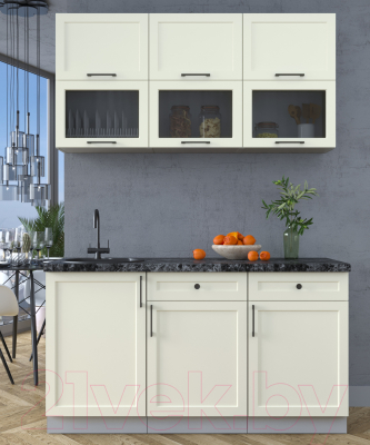 Готовая кухня Интерлиния Тренд 1.5Б