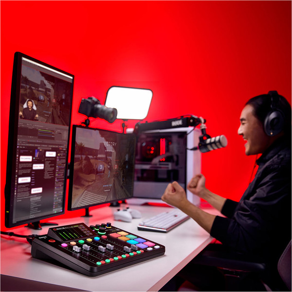 Микшерный пульт Rode Caster Pro II