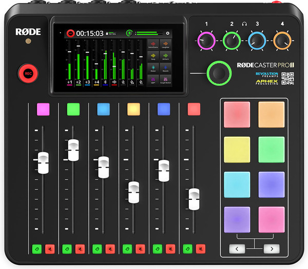 Микшерный пульт Rode Caster Pro II