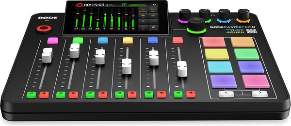 Микшерный пульт Rode Caster Pro II