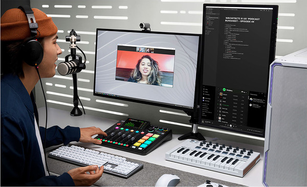 Микшерный пульт Rode Caster Pro II