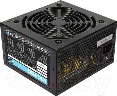 Блок питания для компьютера AeroCool VX-700 Plus 700W - фото