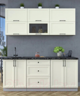 Готовая кухня Интерлиния Тренд 1.9Б