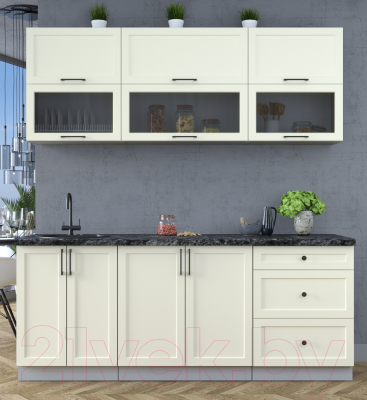 Готовая кухня Интерлиния Тренд 2.0Б
