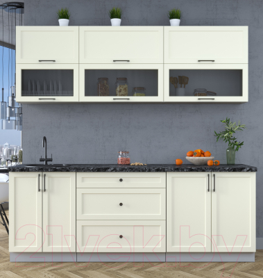 Готовая кухня Интерлиния Тренд 2.2Б