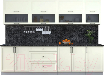 Готовая кухня Интерлиния Тренд 2.9Б - фото