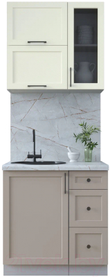 Готовая кухня Интерлиния Тренд 0.8Б - фото