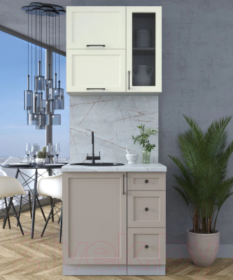 Готовая кухня Интерлиния Тренд 0.8Б