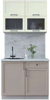 Готовая кухня Интерлиния Тренд 1.0Б - фото