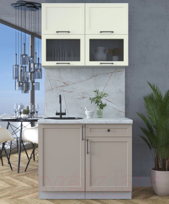 Готовая кухня Интерлиния Тренд 1.0Б