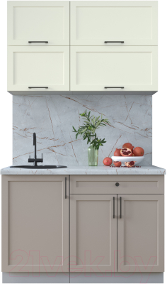 Готовая кухня Интерлиния Тренд 1.2Б - фото