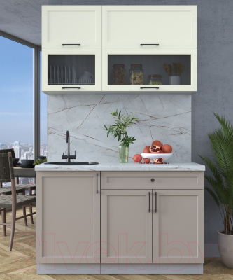 Готовая кухня Интерлиния Тренд 1.3Б