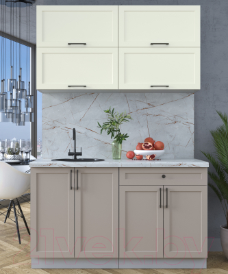 Готовая кухня Интерлиния Тренд 1.4Б