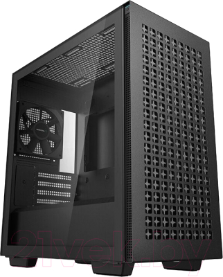 Корпус для компьютера Deepcool CH370 (R-CH370-BKNAM1-G-1) - фото