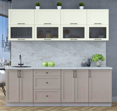 Готовая кухня Интерлиния Тренд 2.3Б