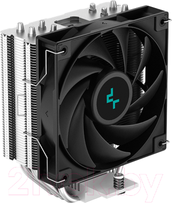 Кулер для процессора Deepcool AG400 (R-AG400-BKNNMN-G-1) - фото