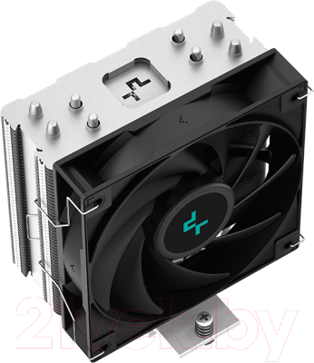 Кулер для процессора Deepcool AG400 (R-AG400-BKNNMN-G-1)
