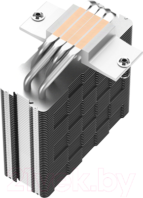 Кулер для процессора Deepcool AG400 (R-AG400-BKNNMN-G-1)