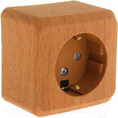 Розетка Schneider Electric Этюд PA16-004T - фото