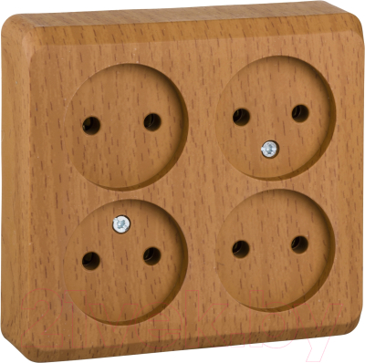 Розетка Schneider Electric Этюд PA16-205T - фото