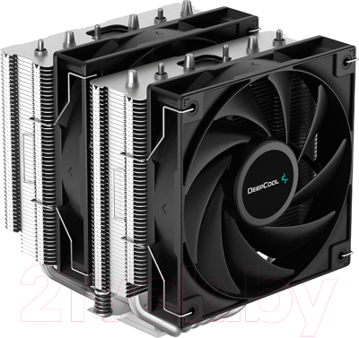 Кулер для процессора Deepcool AG620 (R-AG620-BKNNMN-G-1) - фото