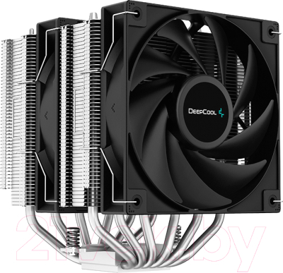 Кулер для процессора Deepcool AG620 (R-AG620-BKNNMN-G-1)