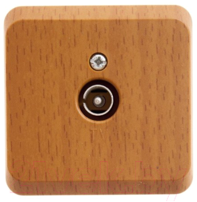 Розетка Schneider Electric Этюд TVA-002T - фото