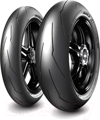 Мотошина передняя Pirelli Diablo Supercorsa V3 120/70R17 58W TL SC2 - фото