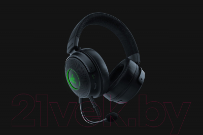Наушники-гарнитура Razer Kraken V3 HyperSense / RZ04-03770100-R3M1