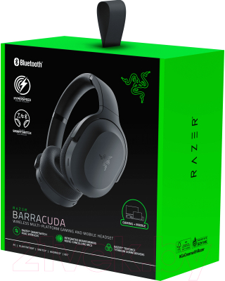 Беспроводные наушники Razer Barracuda / RZ04-03790100-R3M1