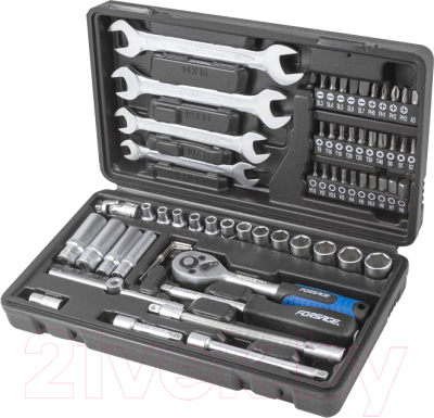 Универсальный набор инструментов Forsage F-2622-5 - фото