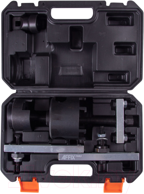 Набор автоинструмента Affix AF10401008C - фото