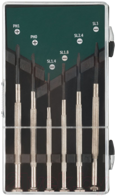 Набор отверток FIT Часовые / 56136 - фото