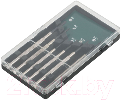 Набор отверток FIT Часовые / 56136