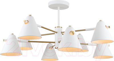 Люстра Rivoli Chelsea 3141-308 - фото