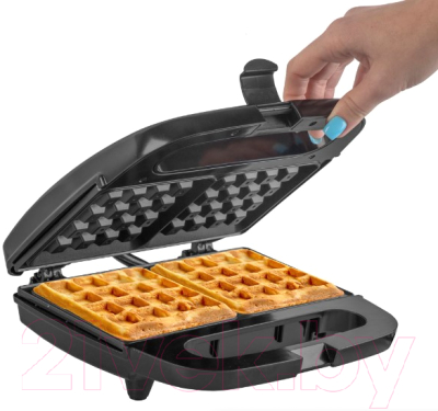Вафельница Endever Skyline WM-22 (черный)