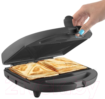 Сэндвичница Endever Skyline SM-29 (черный)