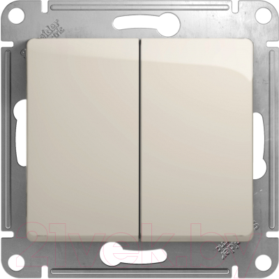 Выключатель Schneider Electric Glossa GSL000951 - фото